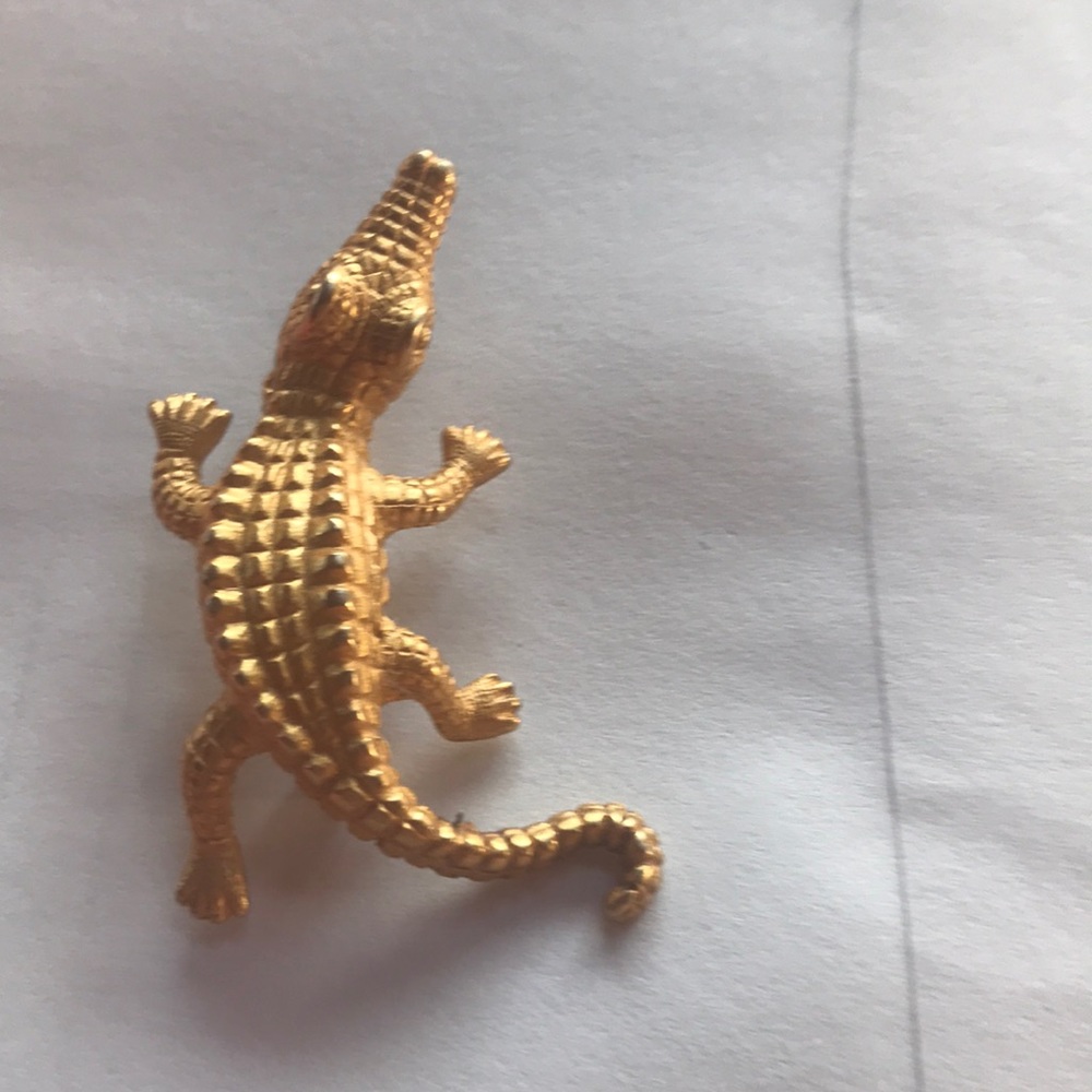 Lizard Pin🌺 - Picture 4 of 5